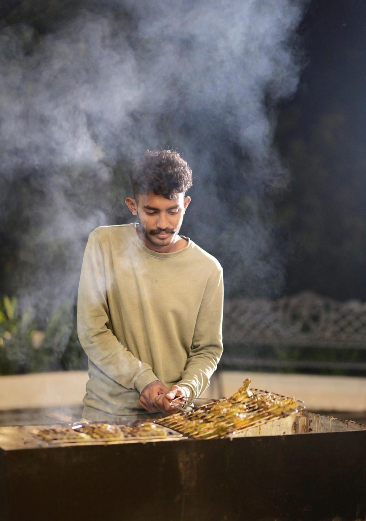 فندق شيثيرابيورام بالاس مونار المظهر الخارجي الصورة