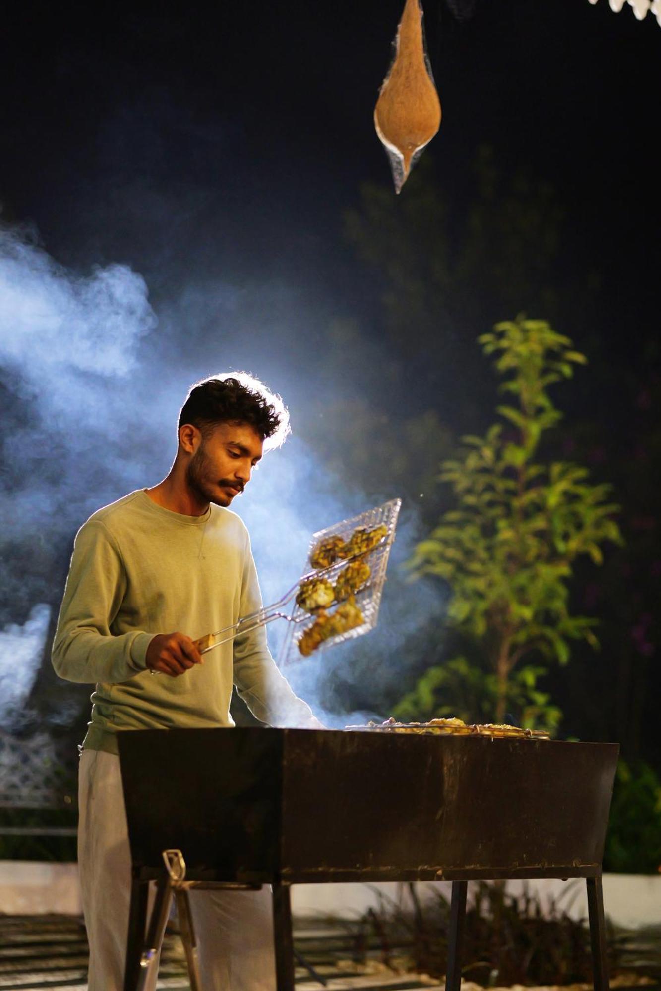فندق شيثيرابيورام بالاس مونار المظهر الخارجي الصورة